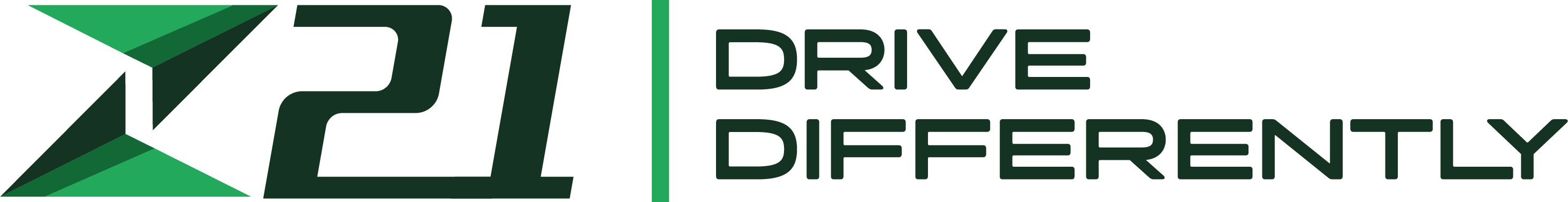 Z21 Drive Differently Logo
