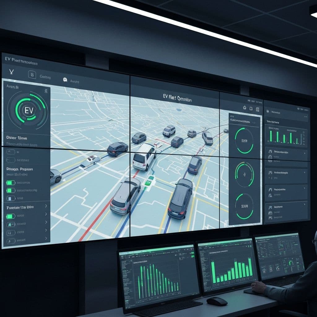 Fleet Management Platform