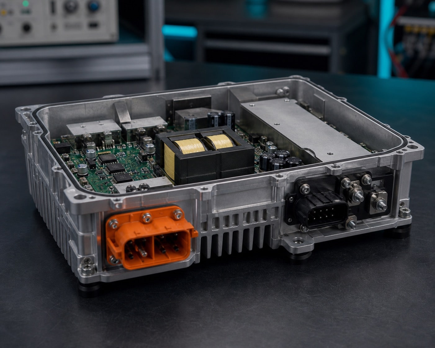 Joulepoint DC-DC converter module