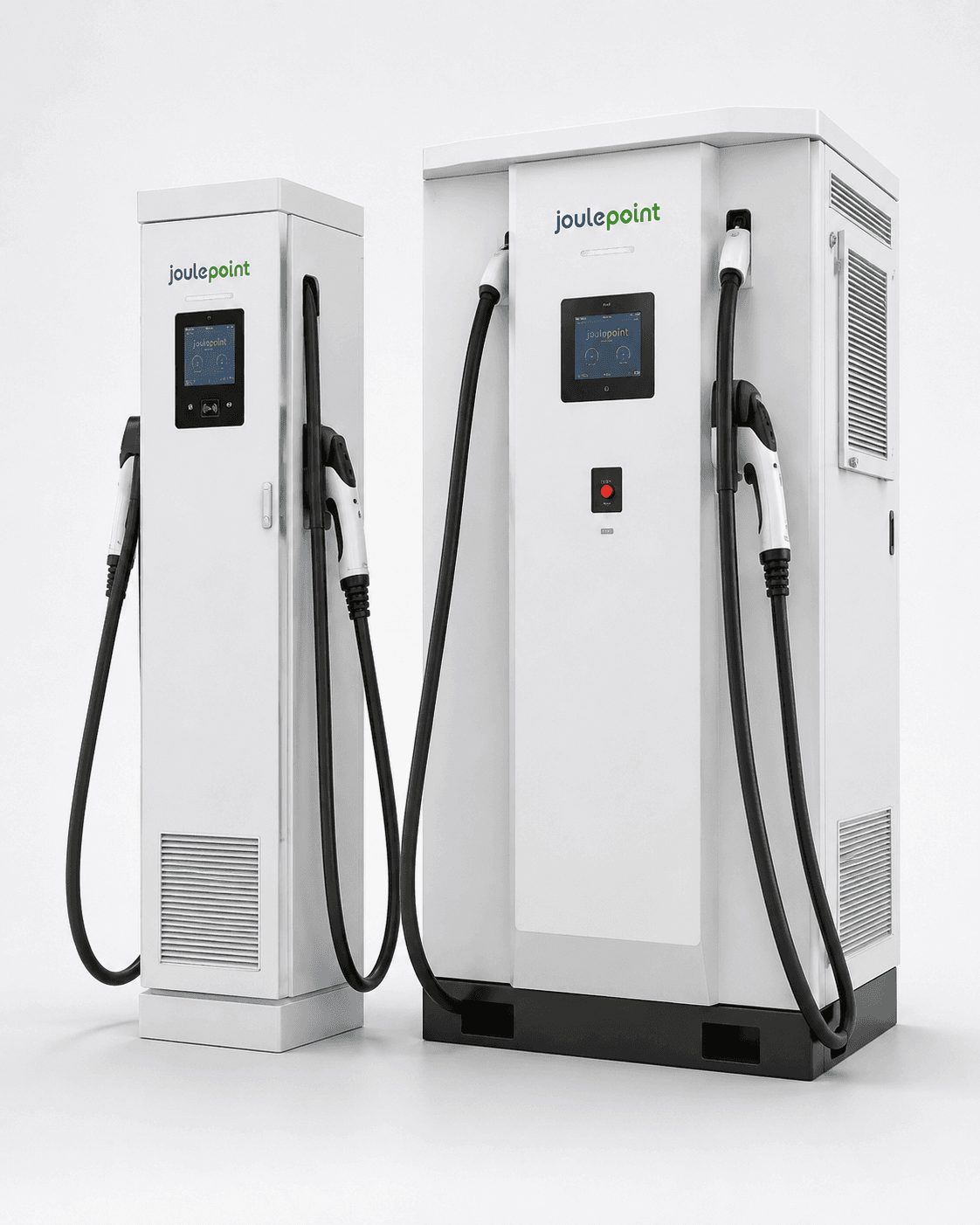 DC Fast Chargers